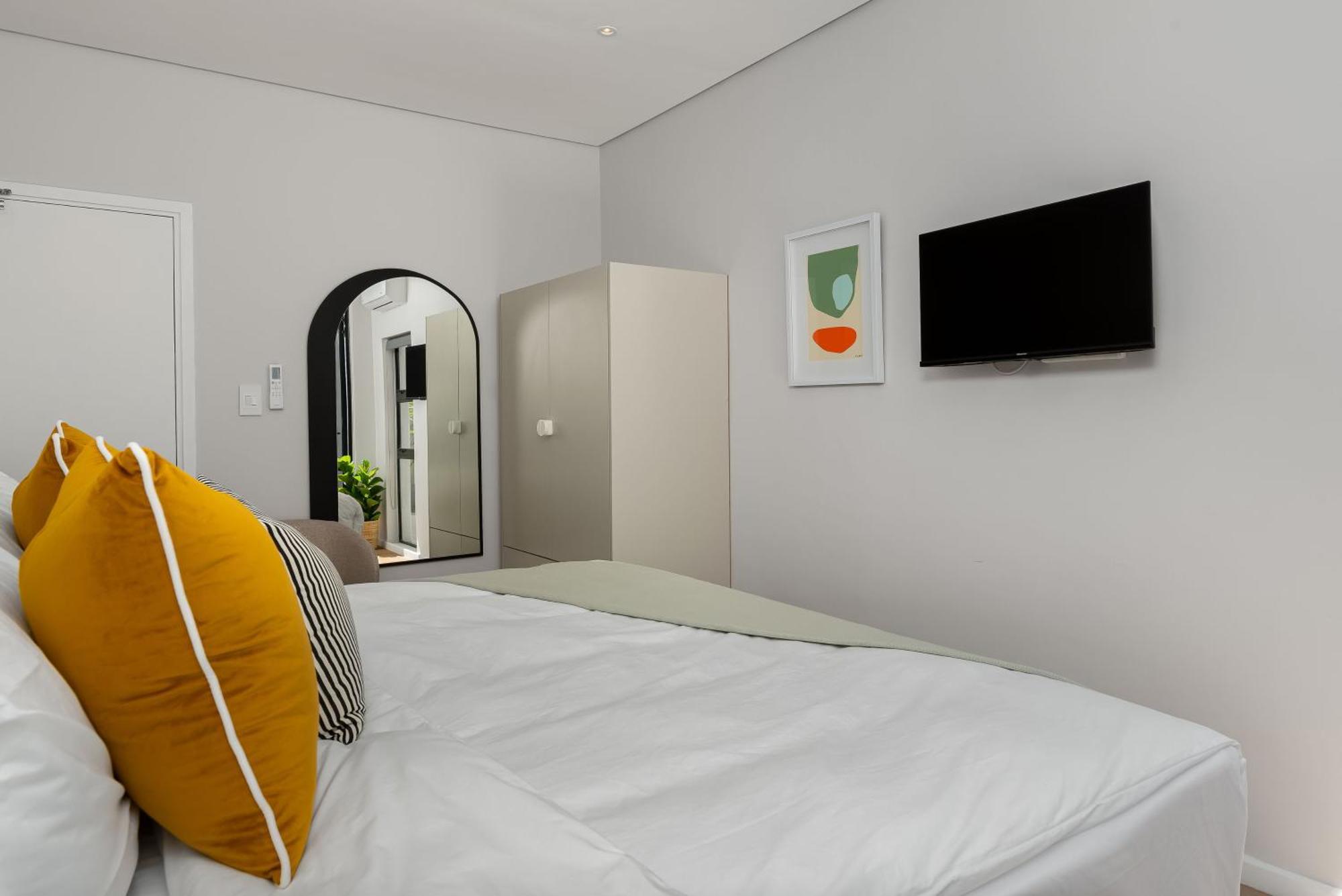 Neighbourgood 1St Crescent Hotell Kapstaden Exteriör bild