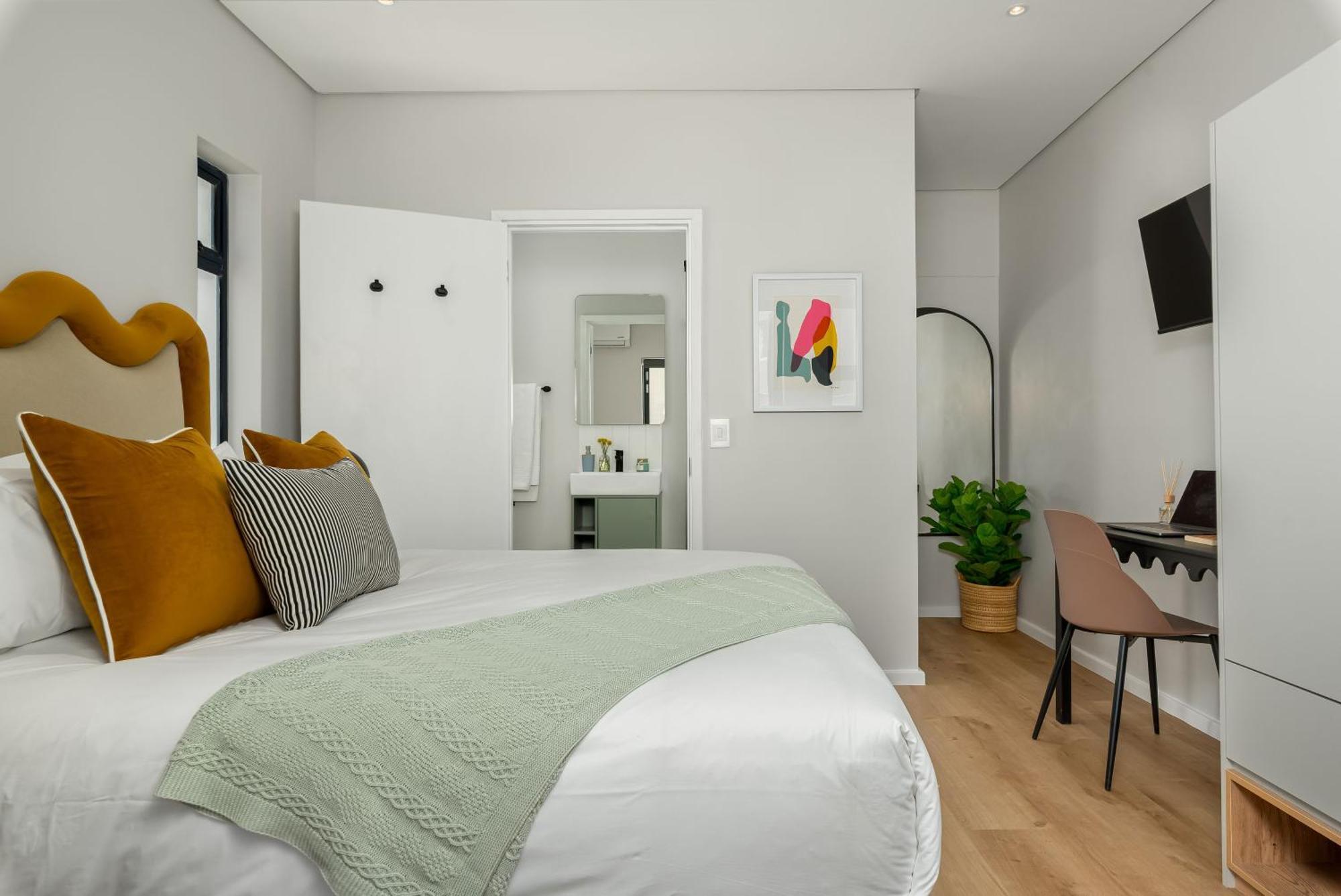 Neighbourgood 1St Crescent Hotell Kapstaden Exteriör bild